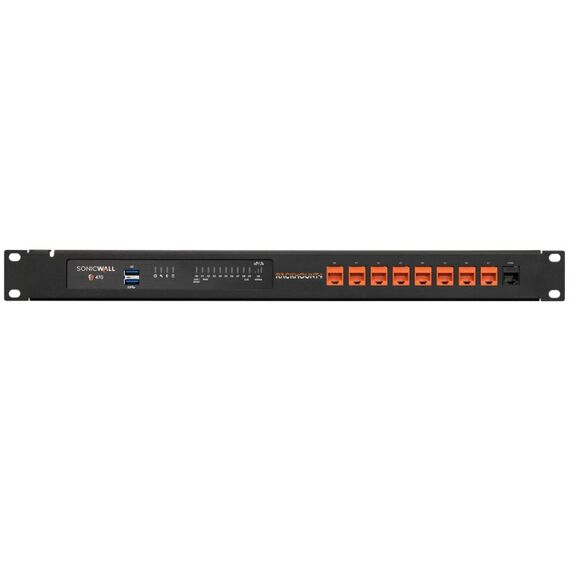 Rackmount.IT RM-SW-T11 Rack Zubehör Firewall-Rackmontage, 2 image