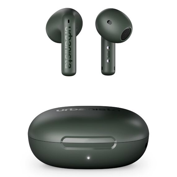 Urbanista Santa Monica Kopfhörer True Wireless Stereo (TWS) im Ohr Anrufe/Musik Bluetooth Grün, 3 image