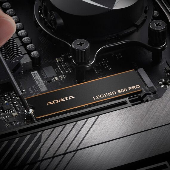 ADATA LEGEND 900 PRO 2 TB M.2 PCI Express 4.0 NVMe 3D NAND, 9 image