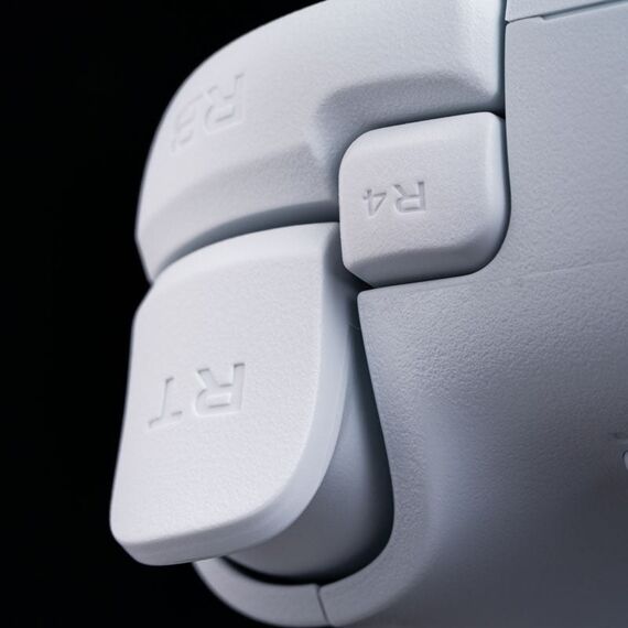 8Bitdo Ultimate 2 Wireless Weiß Bluetooth/RF/USB Gamepad Analog / Digital Android, MAC, PC, Farbe: Weiß, 5 image