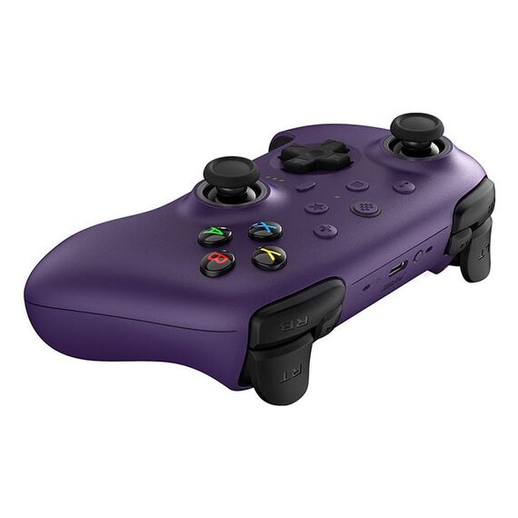 8Bitdo Ultimate 2 Wireless Violett Bluetooth/RF/USB Gamepad Analog / Digital Android, MAC, PC, Farbe: Violett, 2 image