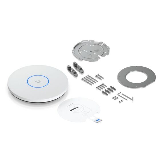 Ubiquiti U7 Pro XGS 8600 Mbit/s Weiß Power over Ethernet (PoE), Farbe: Weiß, 5 image
