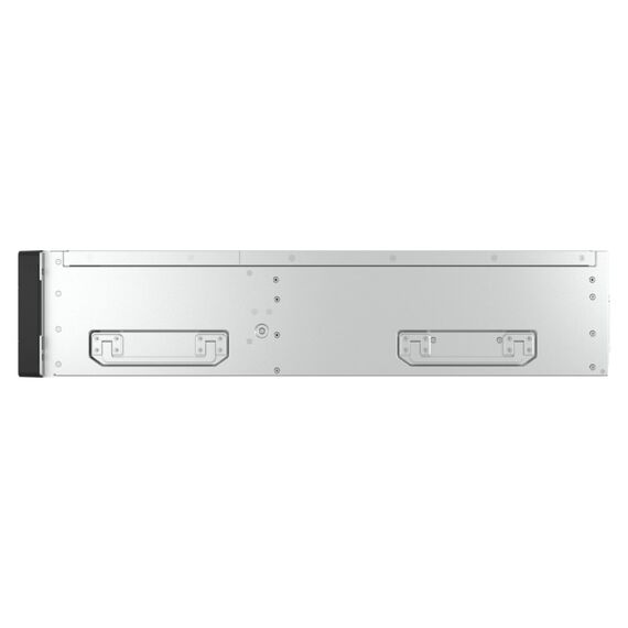 QNAP ES1686dc R2 NAS Rack (3U) Intel® Xeon® D D-2142IT 48 GB DDR4 0 TB QNAP QES Schwarz, Grau, Kapazität: 96 GB, 4 image
