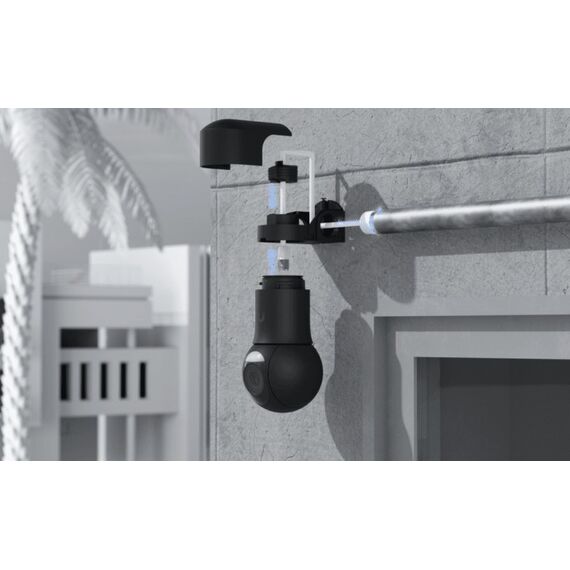 Ubiquiti UACC-G5-PTZ-CA-B Überwachungskamerazubehör Montageadapter, Farbe: Schwarz, 4 image