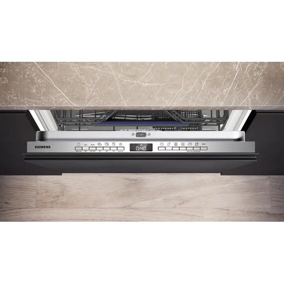 Siemens iQ300 SX63EX22AE Spülmaschine Voll integriert 13 Maßgedecke, 3 image