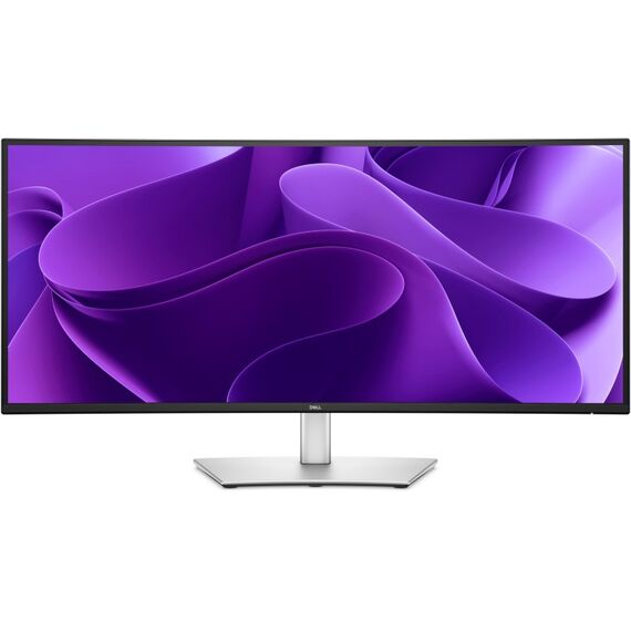 DELL Pro Plus P3425WE Computerbildschirm 86,6 cm (34.1") 3440 x 1440 Pixel Wide Quad HD LCD Schwarz, Grau
