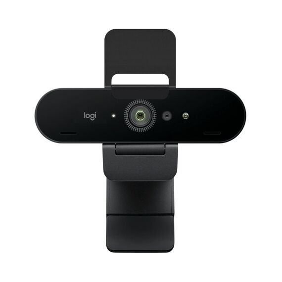 Logitech Brio 4K Webcam 13 MP 4096 x 2160 Pixel USB Graphit, 2 image