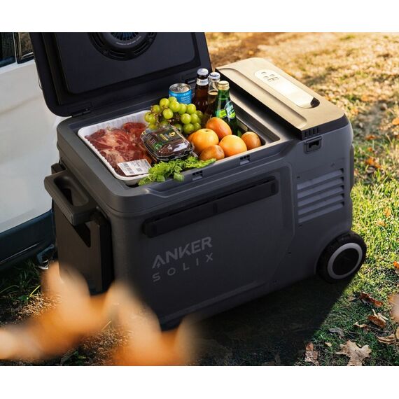 Anker SOLIX EverFrost 2 Kühlbox 40 l Elektro Schwarz, 8 image