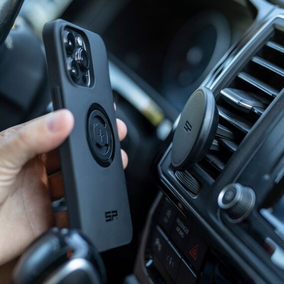 SP Connect Vent Mount SPC+ Passive Halterung Handy/Smartphone Schwarz, 2 image