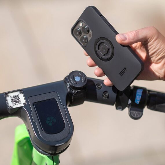 SP Connect Universal Mount SPC+ Passive Halterung Handy/Smartphone Schwarz