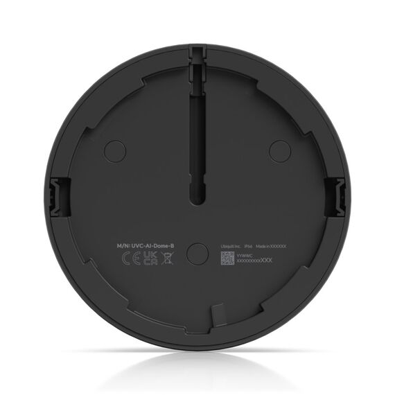 Ubiquiti AI Dome IP-Sicherheitskamera Innen & Außen 3840 x 2160 Pixel Decke/Wand, Farbe: Schwarz, 4 image