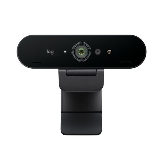 Logitech Brio 4K Webcam 13 MP 4096 x 2160 Pixel USB Schwarz, 2 image