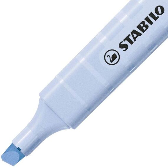 STABILO swing cool Pastel Marker 1 Stück(e) Meißel Blau