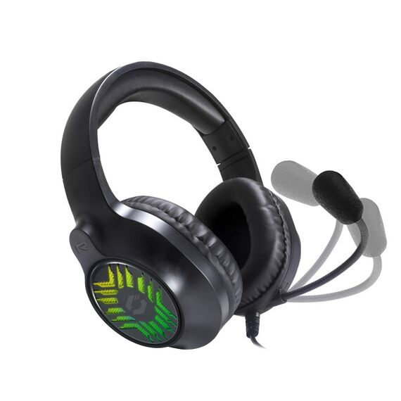 SPEEDLINK TYRON Kopfhörer Kabelgebunden Kopfband Gaming Schwarz, 3 image