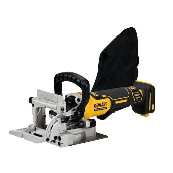 DeWalt Flachduebelfräse 18V Solo