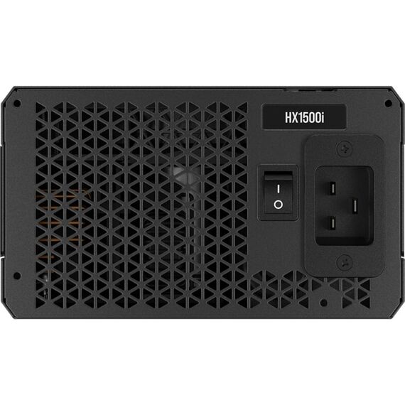 Corsair HX1500 Netzteil 1500 W 24-pin ATX ATX Schwarz, 3 image