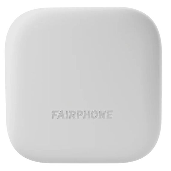 Fairphone Fairbuds Kopfhörer True Wireless Stereo (TWS) im Ohr Anrufe/Musik USB Typ-C Bluetooth Weiß, 5 image