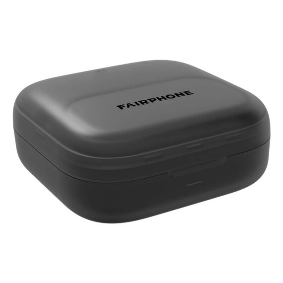 Fairphone Fairbuds Kopfhörer True Wireless Stereo (TWS) im Ohr Anrufe/Musik USB Typ-C Bluetooth Schwarz, 5 image