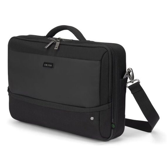 DICOTA D32165-RPET Laptoptasche 40,6 cm (16") Aktenkoffer Schwarz