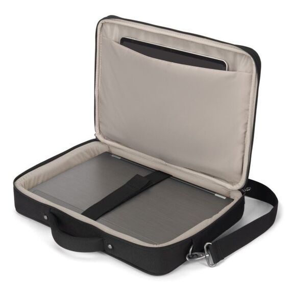 DICOTA D32165-RPET Laptoptasche 40,6 cm (16") Aktenkoffer Schwarz, 3 image