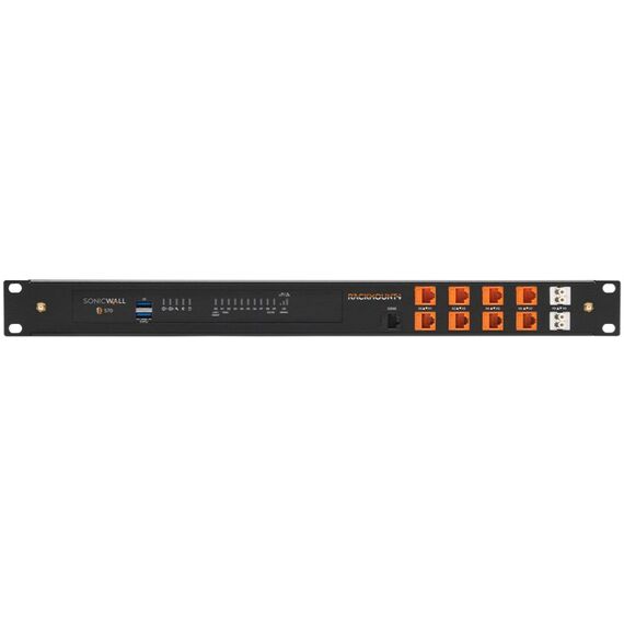 Rackmount.IT RM-SW-T12 Rack Zubehör Firewall-Rackmontage, 3 image