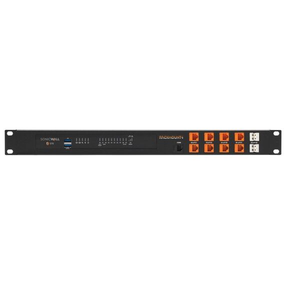 Rackmount.IT RM-SW-T12 Rack Zubehör Firewall-Rackmontage, 4 image