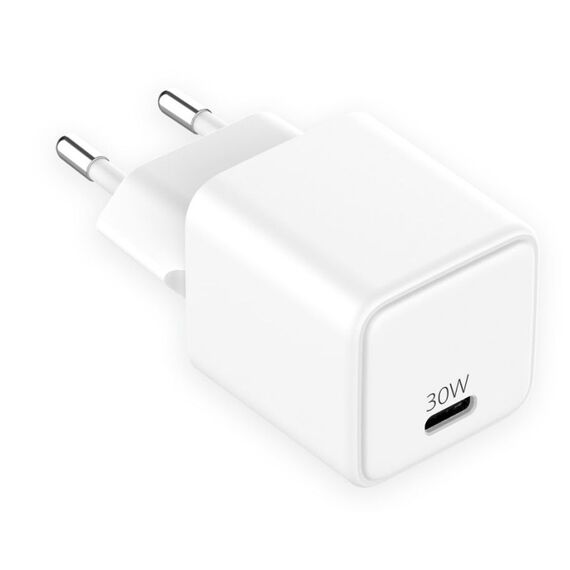 LMP 28260 Ladegerät für Mobilgeräte Universal Weiß AC Schnellladung Drinnen