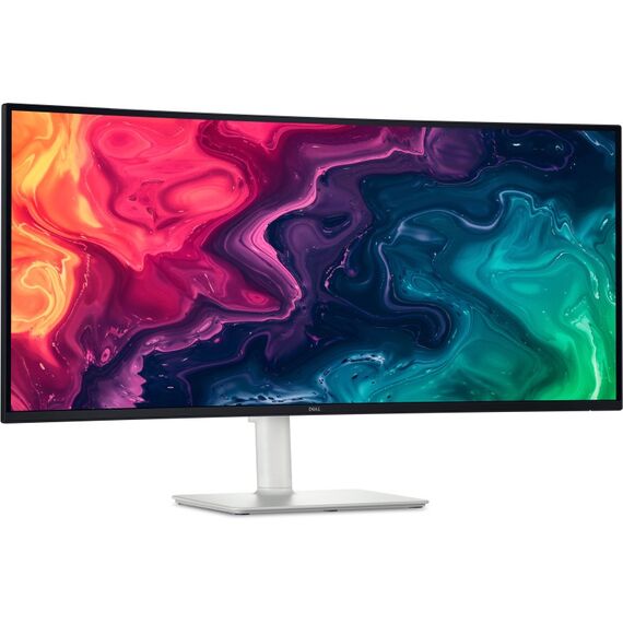 DELL Plus S3425DW Computerbildschirm 86,4 cm (34") 3440 x 1440 Pixel Wide Quad HD LCD Silber