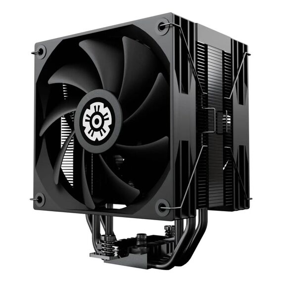 Enermax ETS-T41D Computerkühlsystem Prozessor Luftkühlung Schwarz