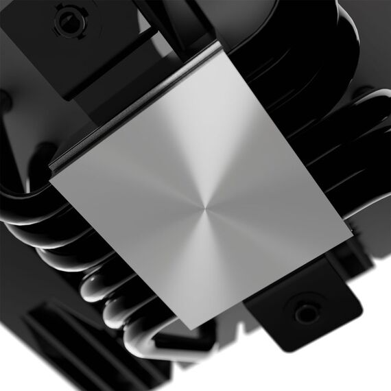 Enermax ETS-TD60D-ARGB Computerkühlsystem Prozessor Luftkühlung 12 cm Schwarz, 6 image