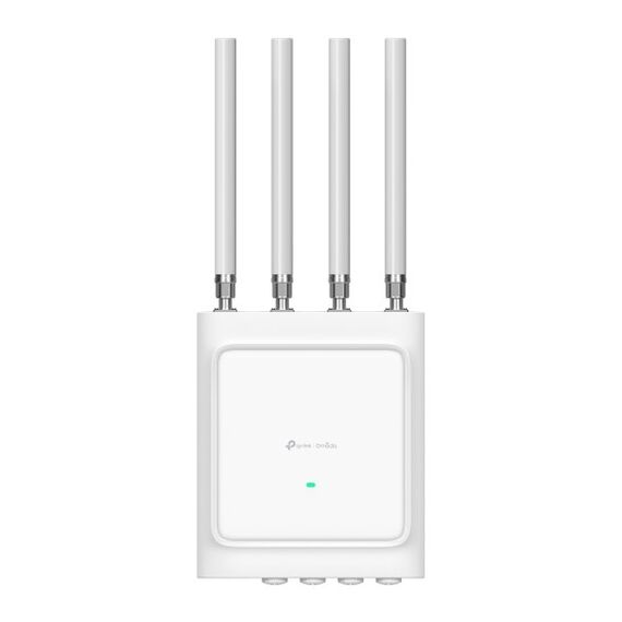 TP-Link Omada EAP668 Outdoor HD 3500 Mbit/s Weiß Power over Ethernet (PoE)