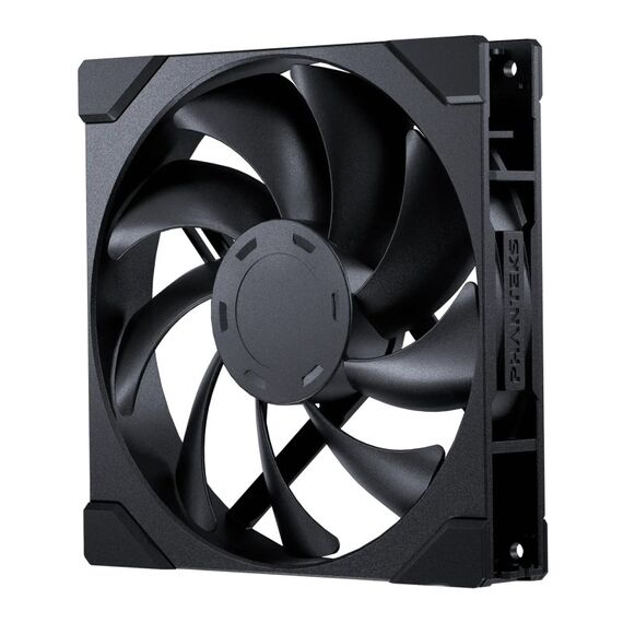 Phanteks M25G2-140 Computergehäuse Ventilator 14 cm Schwarz 1 Stück(e)