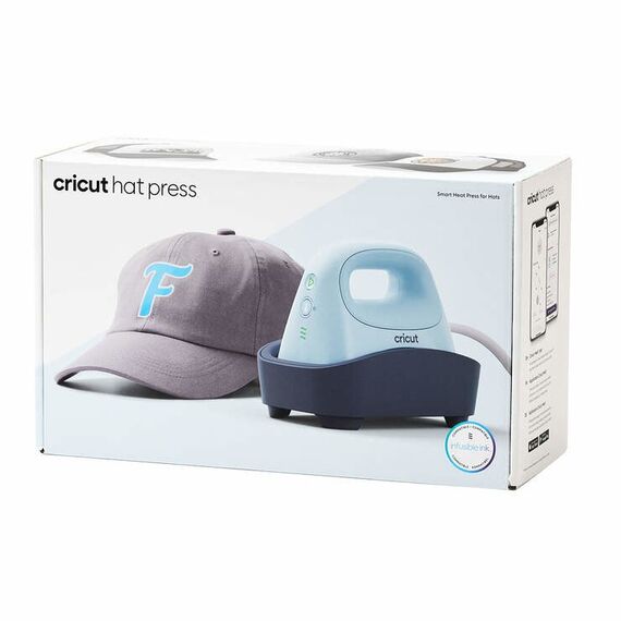 Cricut Hat Press 127 x 76 mm 205 °C, 6 image