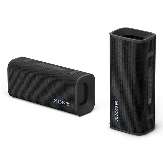 Sony SRSULT30H Tragbarer Stereo-Lautsprecher Grau, Farbe: Grau, 4 image