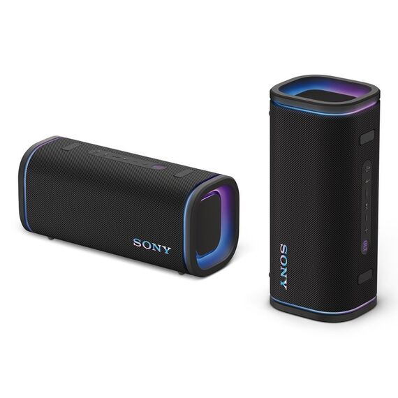 Sony Ult Field 5 Tragbarer Stereo-Lautsprecher Schwarz, Farbe: Schwarz, 4 image