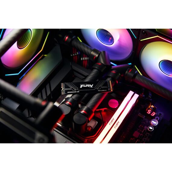 Kingston Technology 2T FURY RENEGADE G5 M.2 2280 NVMe SSD, 8 image