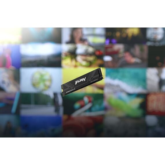 Kingston Technology 4T FURY RENEGADE G5 M.2 2280 NVMe SSD, 13 image