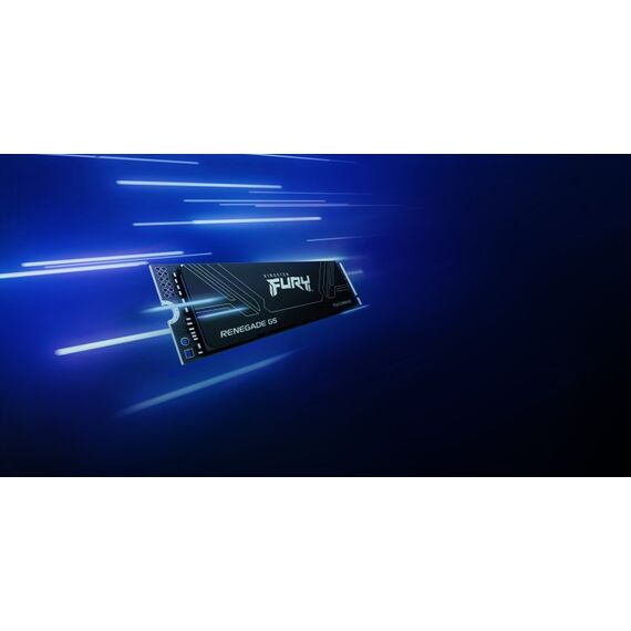 Kingston Technology 4T FURY RENEGADE G5 M.2 2280 NVMe SSD, 10 image
