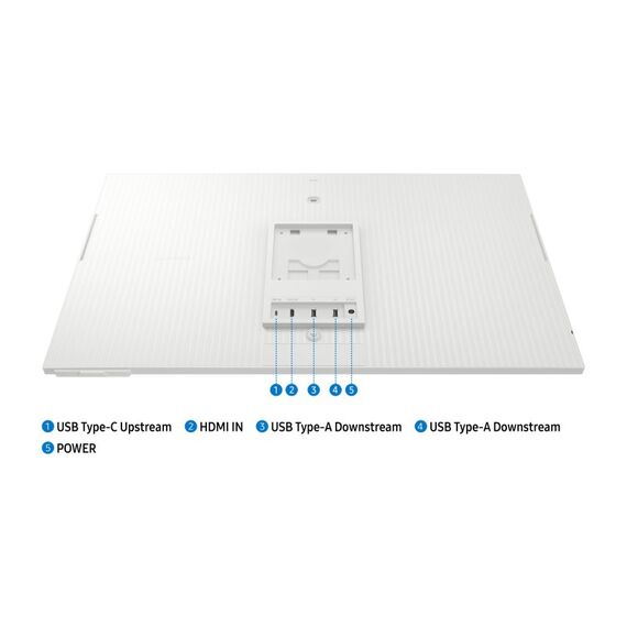 Samsung M8 M80F Computerbildschirm 81,3 cm (32") 3840 x 2160 Pixel 4K Ultra HD LCD Weiß, 10 image