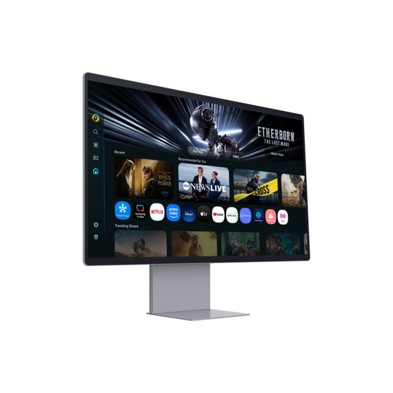 Samsung M90SF Computerbildschirm 81,3 cm (32") 3840 x 2160 Pixel 4K Ultra HD OLED Silber, 5 image