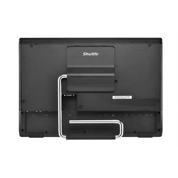 Shuttle All-In-One Barebone P55U3, 15.6" Multi-Touch-Screen, Intel Core i3-1315U, Wifi, IP54 , lüfterlos, 24/7 Dauerbetrieb, 3 image