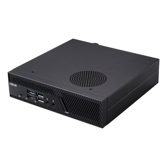 ASUS PB63-B5201MH Intel® Core™ i5 i5-14400 16 GB DDR5-SDRAM 512 GB SSD Mini PC Mini-PC Schwarz, 2 image