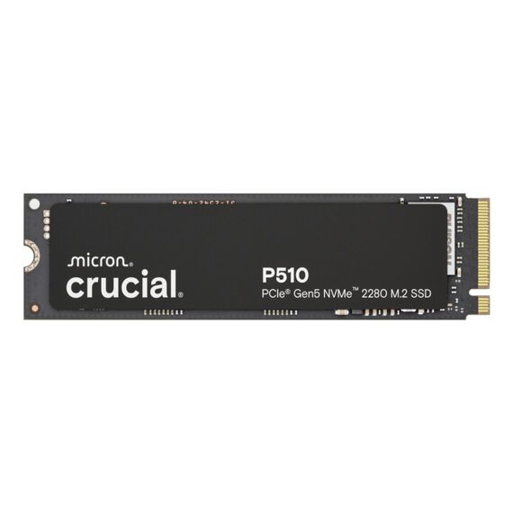 Crucial P510 2 TB M.2 PCI Express 5.0 NVMe TLC