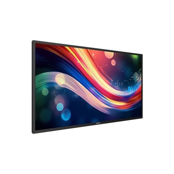 Philips 4050 series 32BDL4050Q/00 Signage-Display Digital Signage Flachbildschirm 80 cm (31.5") 400 cd/m² Full HD Schwarz Eingebauter Prozessor Android 10