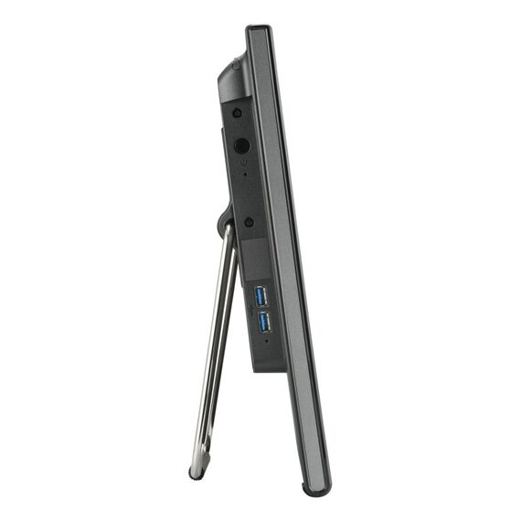 Shuttle All-In-One Barebone X50V9U3, 15.6" Single-Touch-Screen (resistive), Intel i3-1315U, Wifi, IP54, lüfterlos, 24/7 Dauerbetrieb, 6 image