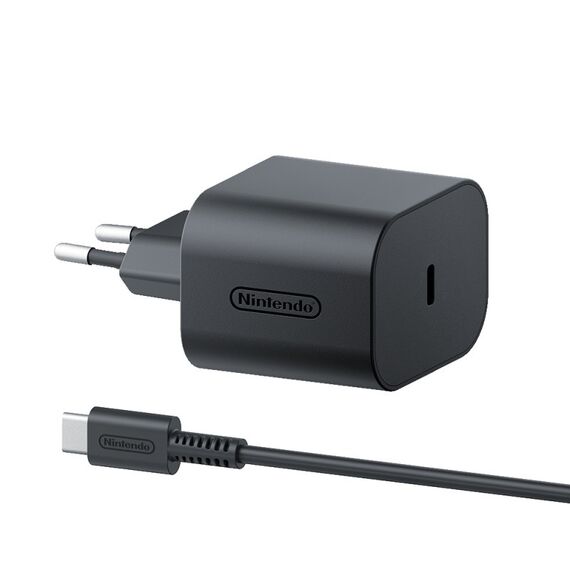 Nintendo Switch 2 Netzteil USB-C