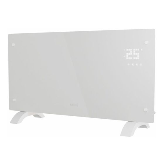 Hombli HBCH-0309 Elektrische Raumheizung Drinnen Weiß 2000 W Elektrischer Konvektor-Raumheizer