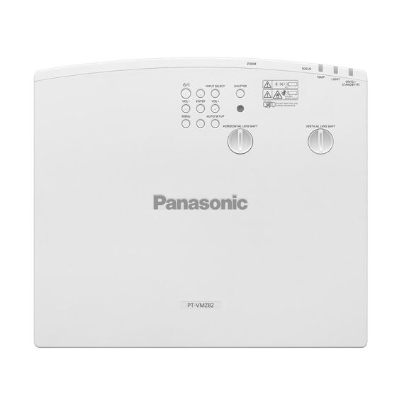Panasonic PT-VMZ62 6500 ANSI Lumen LCD WUXGA (1920x1200), 3 image