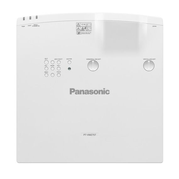 Panasonic PT-VMZ6ST Großraumprojektor 6200 ANSI Lumen LCD WUXGA (1920x1200), 6 image