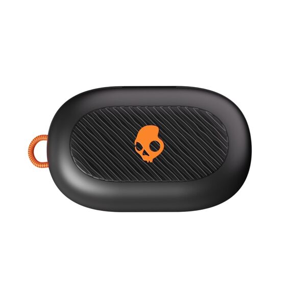 Skullcandy PUSH PLAY ACTIVE Kopfhörer Kabellos im Ohr Anrufe/Musik/Sport/Alltag Bluetooth Schwarz, Orange, 3 image